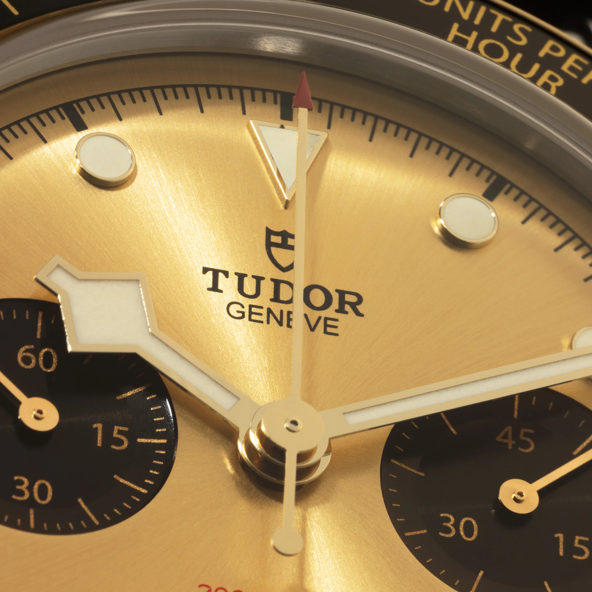 Tudor Black Bay Chrono S&G, 41mm, Stainless Steel and 18k Yellow Gold, Ref# M79363N-0008 - Image 2