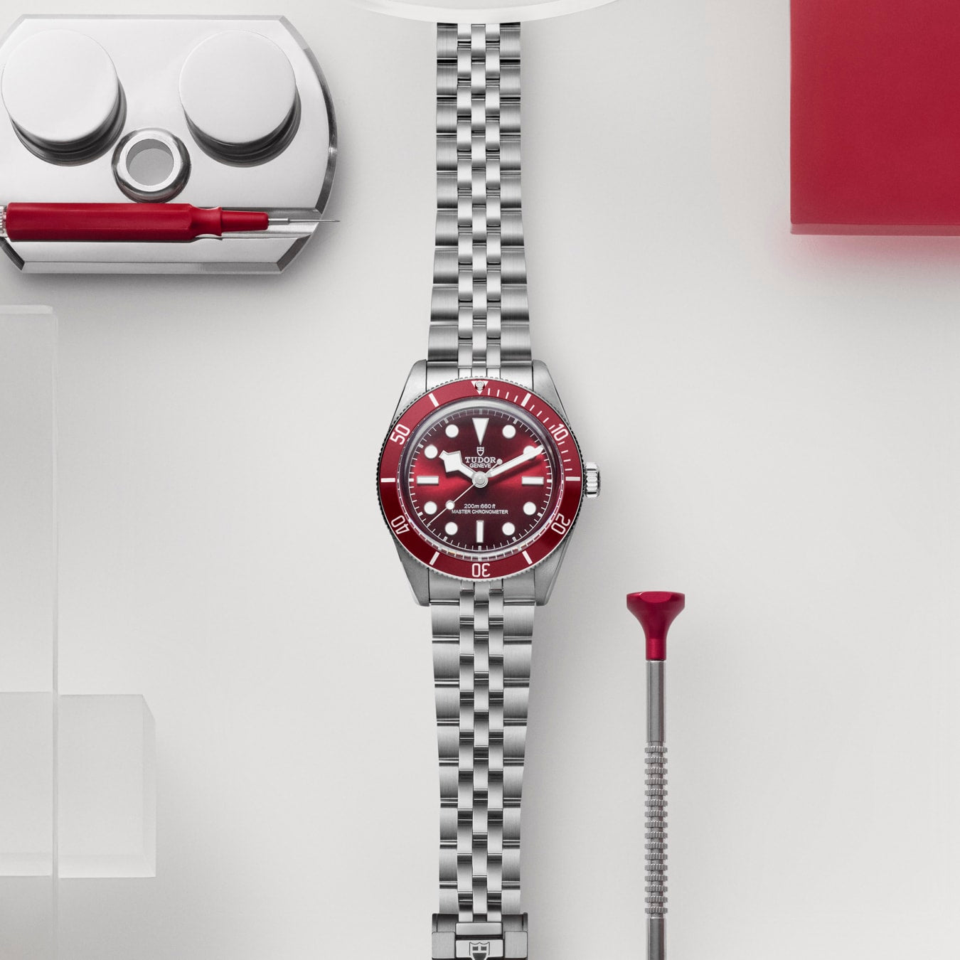 Unworn, Tudor Black Bay 58, Stainless Steel, 39mm, Ref# M7939A1AORU-0001, box and papers - Image 5