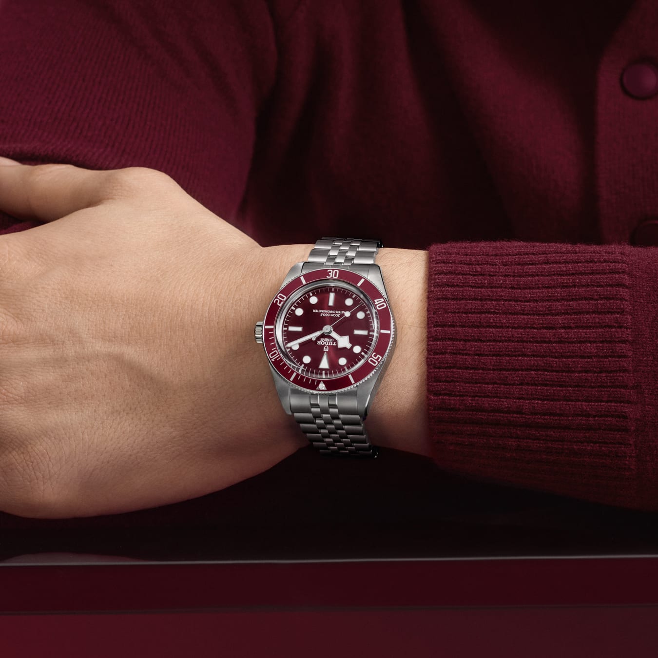 Unworn, Tudor Black Bay 58, Stainless Steel, 39mm, Ref# M7939A1AORU-0001, box and papers - Image 6