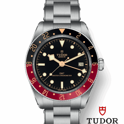 Tudor Black Bay 58 GMT, Stainless Steel, 39mm, Ref# M7939G1A0NRU-0001, Unworn 2024