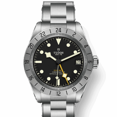 Tudor Black Bay Pro, 39mm, Stainless Steel, Ref# M79470-0001