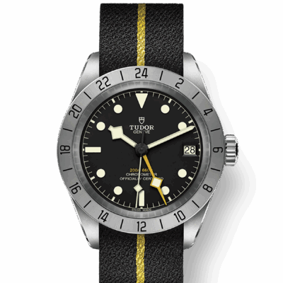 Tudor Black Bay Pro, 39mm, Stainless Steel, Ref# M79470-0002