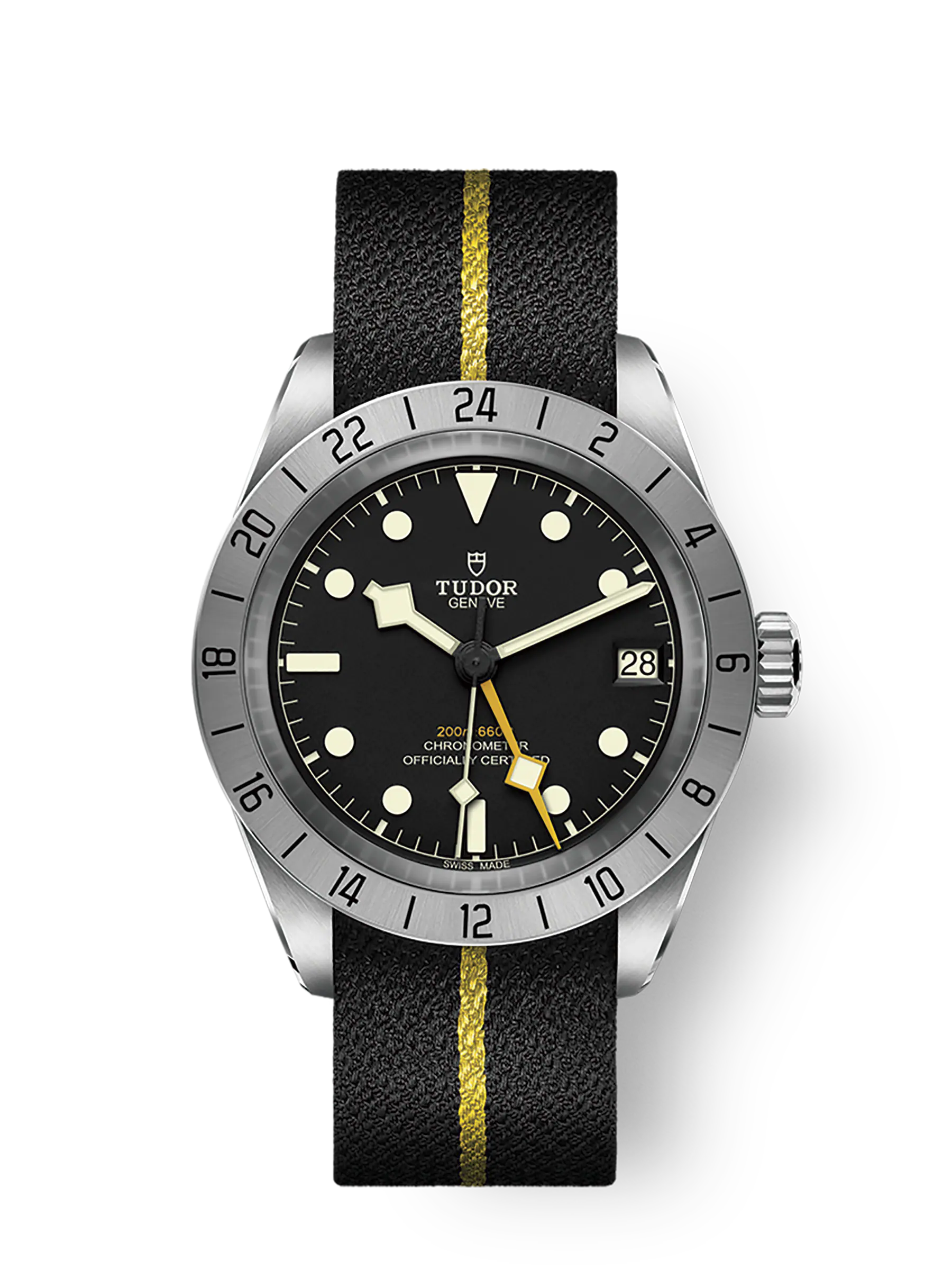Tudor Black Bay Pro, 39mm, Stainless Steel, Ref# M79470-0002