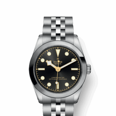 Tudor Black Bay 31, Stainless Steel, 31mm,Ref# M79600-0001