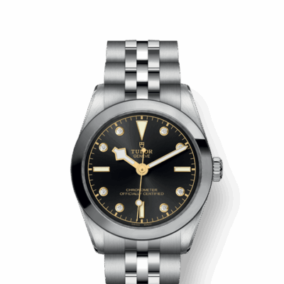 Tudor Black Bay 31, Stainless Steel, 31mm, Ref# M79600-0004