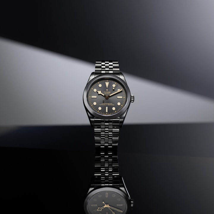 Tudor Black Bay 39, Stainless Steel, 39mm, Ref# M79660-0001 - Image 3