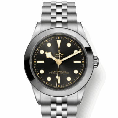 Tudor Black Bay 39, Stainless Steel, 39mm, Ref# M79660-0001