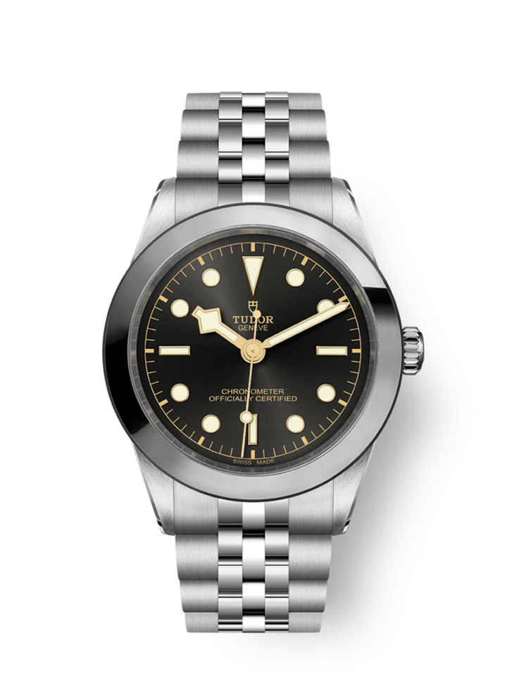 Tudor Black Bay 39, Stainless Steel, 39mm, Ref# M79660-0001