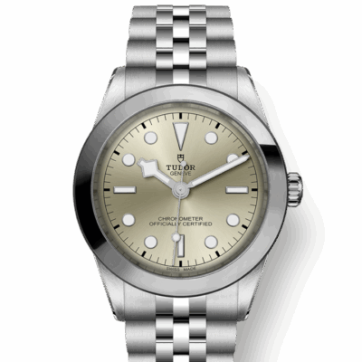 Tudor Black Bay 39, Stainless Steel, 39mm,Ref# M79660-0003