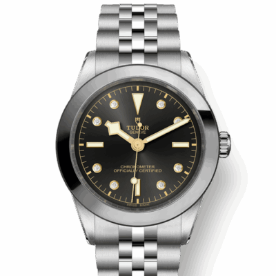 Tudor Black Bay 39, Stainless Steel, 39mm, Ref# M79660-0004