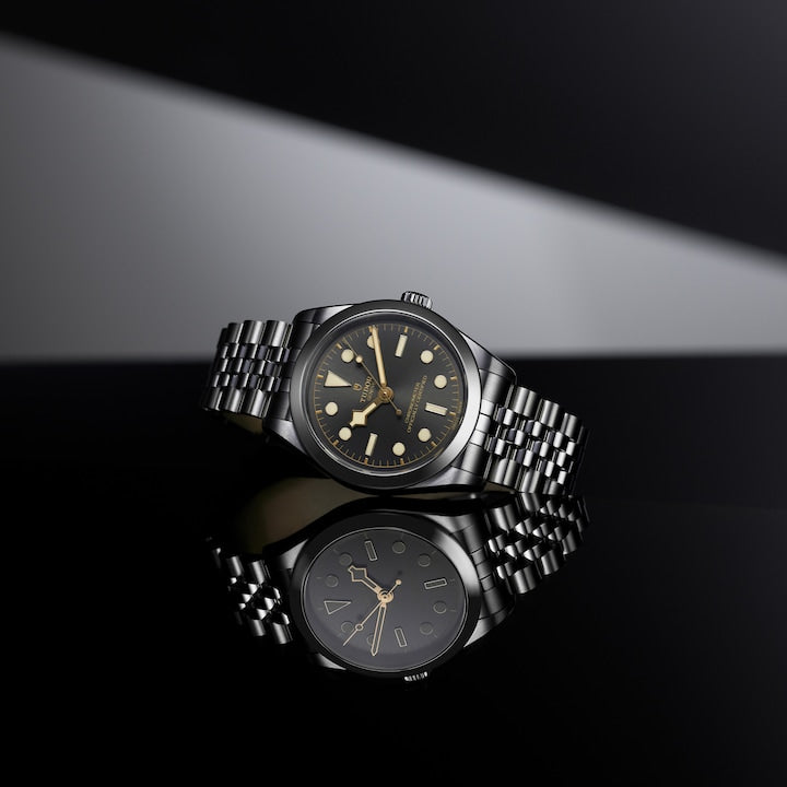 Tudor Black Bay 41, Stainless Steel, 41mm, Ref# M79680-0001 - Image 3