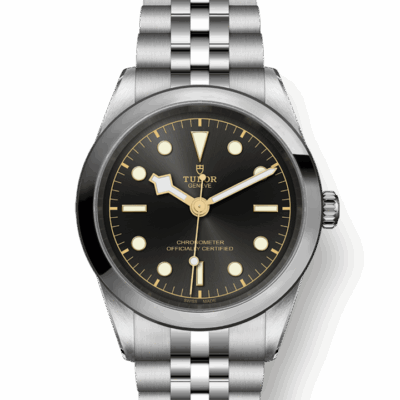 Tudor Black Bay 41, Stainless Steel, 41mm, Ref# M79680-0001