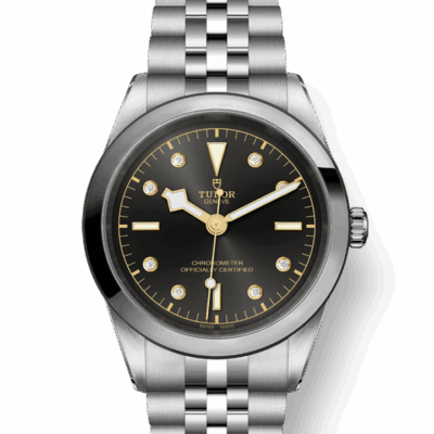Tudor Black Bay 41, Stainless Steel, 41mm, Ref# M79680-0004