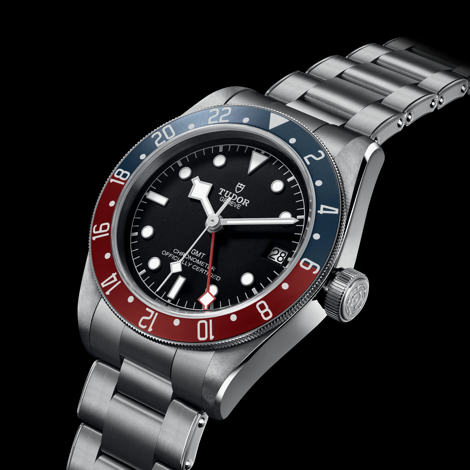 Tudor Black Bay GMT, Stainless Steel, 41mm, Ref# M79830RB-0001 - Image 2
