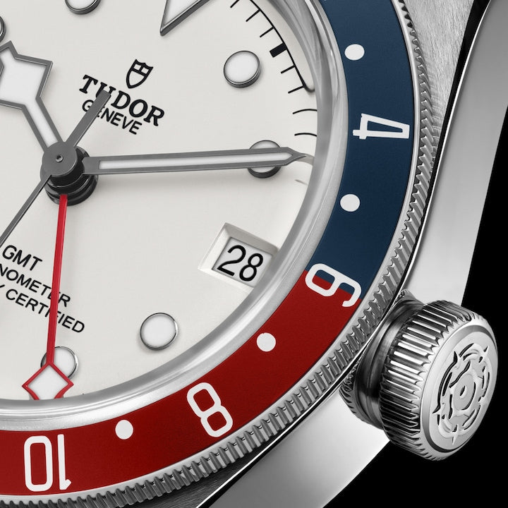 Tudor Black Bay GMT, Stainless Steel, 41mm, Ref# M79830RB-0012 - Image 2