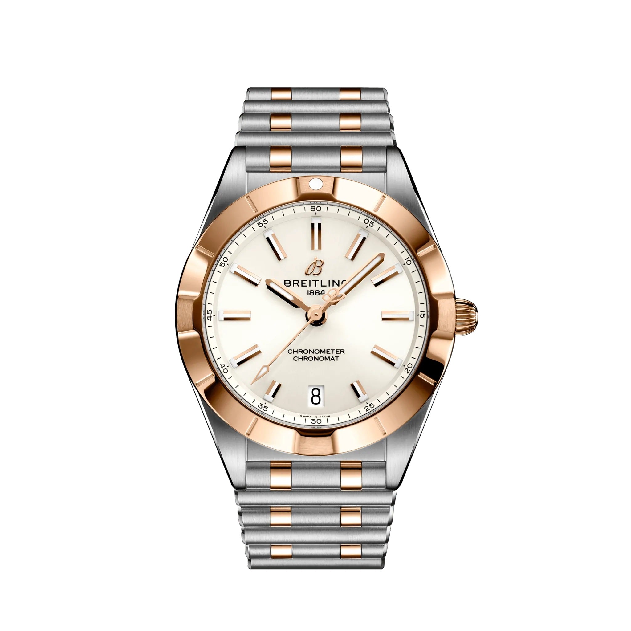 Breitling Chronomat 32, Ref# U77310101A1U1, box and papers