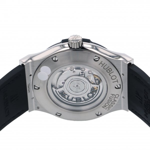 Hublot Classic Fusion Automatic 45mm, Ref# 511.NX.2611.LR - Image 9