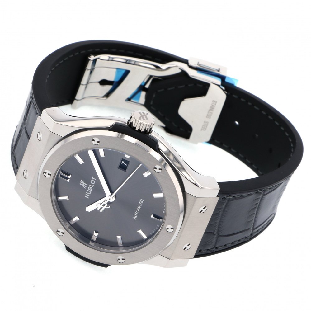 Hublot Classic Fusion Automatic 42mm, Ref# 542.NX.7071.LR - Image 10