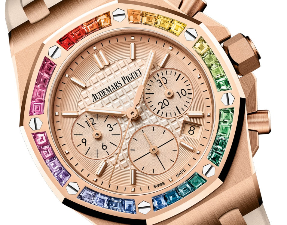 Audemars Piguet Royal Oak Offshore SELFWINDING CHRONOGRAPH Ref# 26236OR.YY.D085CA.01 - Image 2