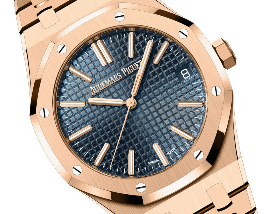 Audemars Piguet Royal Oak SELFWINDING "50TH ANNIVERSARY" Ref# 15510OR.OO.1320OR.01 - Image 2
