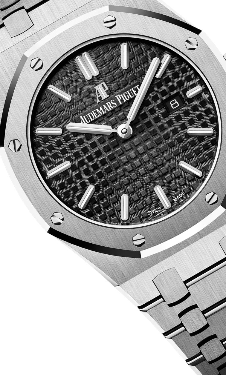 Audemars Piguet Royal Oak QUARTZ Ref# 67650ST.OO.1261ST.01 - Image 2