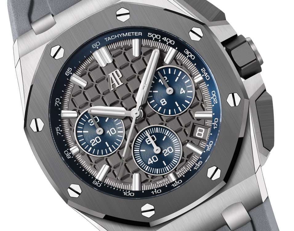 Audemars Piguet Royal Oak Offshore SELFWINDING CHRONOGRAPH Ref# 26420IO.OO.A009CA.01 - Image 2