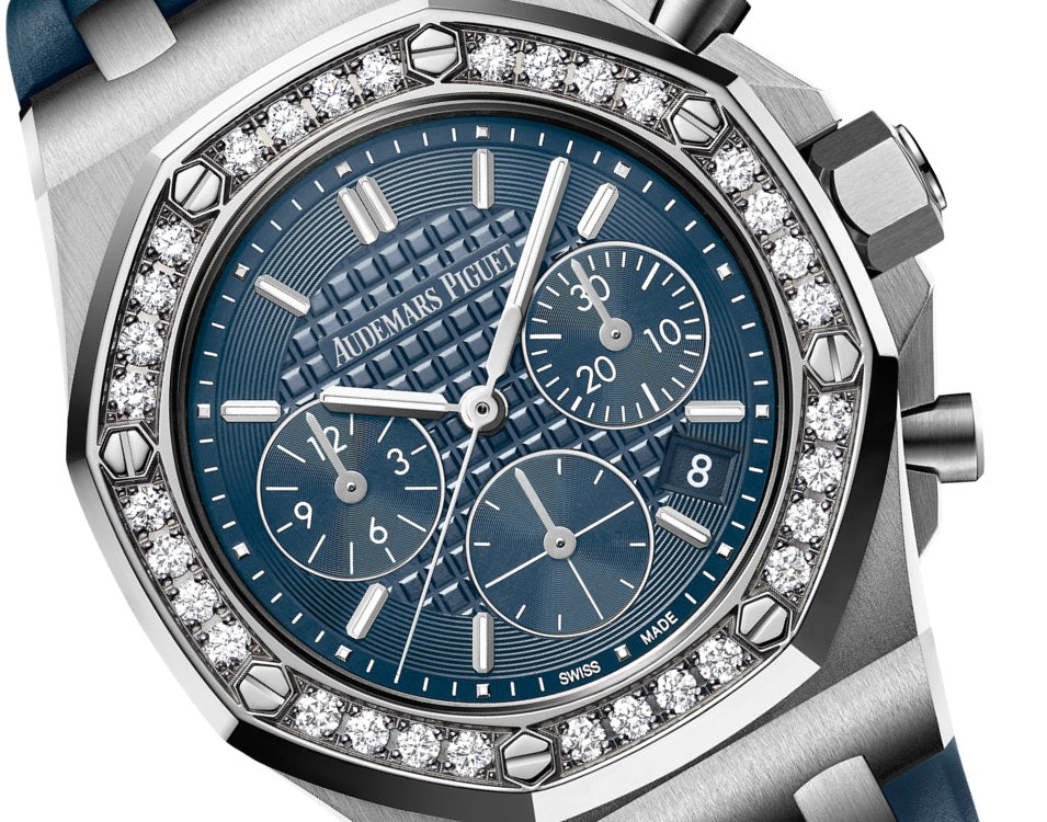 Audemars Piguet Royal Oak Offshore SELFWINDING CHRONOGRAPH Ref# 26231ST.ZZ.D027CA.01 - Image 2