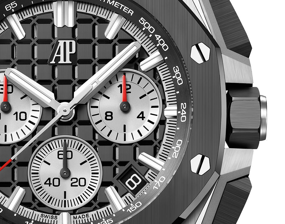Audemars Piguet Royal Oak Offshore SELFWINDING CHRONOGRAPH Ref# 26420SO.OO.A002CA.01 - Image 3