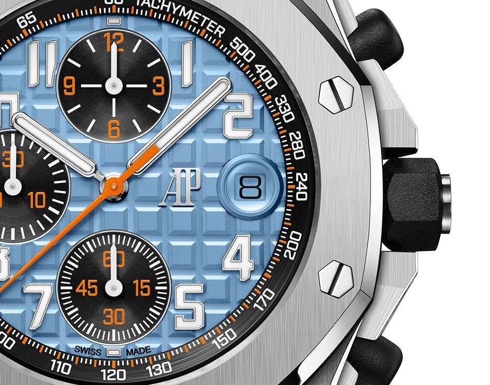 Audemars Piguet Royal Oak Offshore SELFWINDING CHRONOGRAPH Ref# 26238ST.OO.A340CA.01 - Image 3