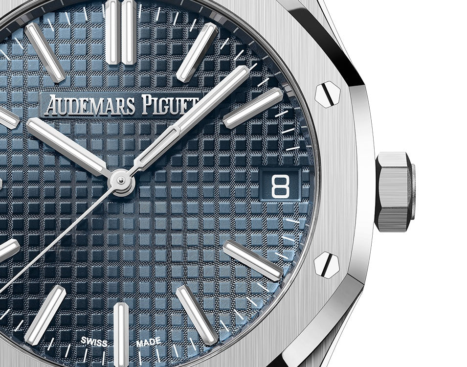 Audemars Piguet Royal Oak SELFWINDING "50TH ANNIVERSARY" Ref# 15510ST.OO.1320ST.01 - Image 3