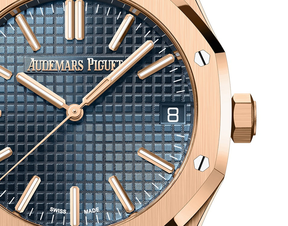 Audemars Piguet Royal Oak SELFWINDING "50TH ANNIVERSARY" Ref# 15510OR.OO.1320OR.01 - Image 3