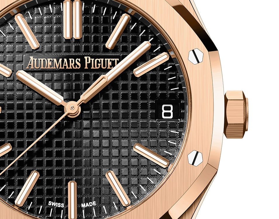Audemars Piguet Royal Oak SELFWINDING "50TH ANNIVERSARY" Ref# 15510OR.OO.1320OR.02 - Image 3
