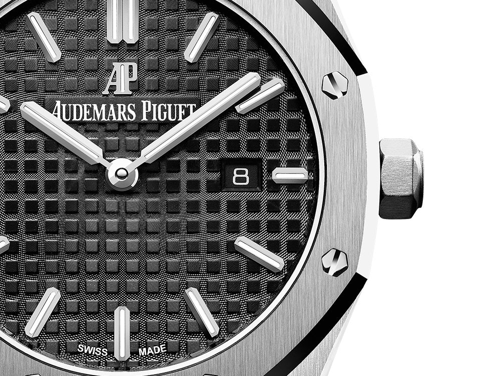 Audemars Piguet Royal Oak QUARTZ Ref# 67650ST.OO.1261ST.01 - Image 3