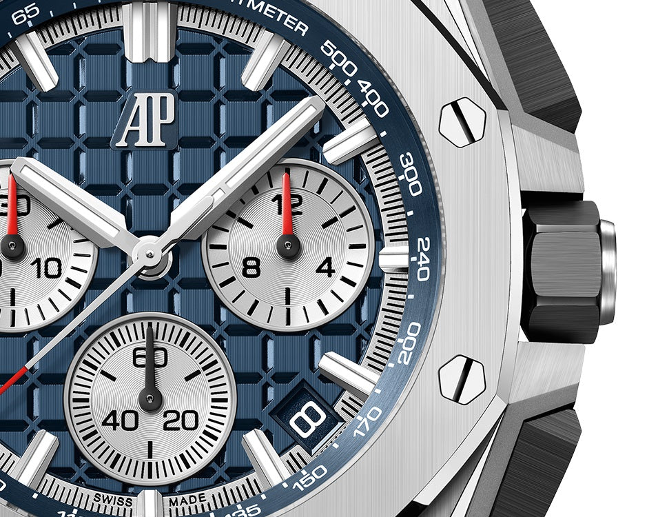 Audemars Piguet Royal Oak Offshore SELFWINDING CHRONOGRAPH Ref# 26420TI.OO.A027CA.01 - Image 3