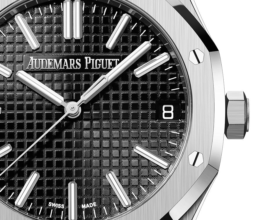 Audemars Piguet Royal Oak SELFWINDING "50TH ANNIVERSARY" Ref# 15510ST.OO.1320ST.02 - Image 3