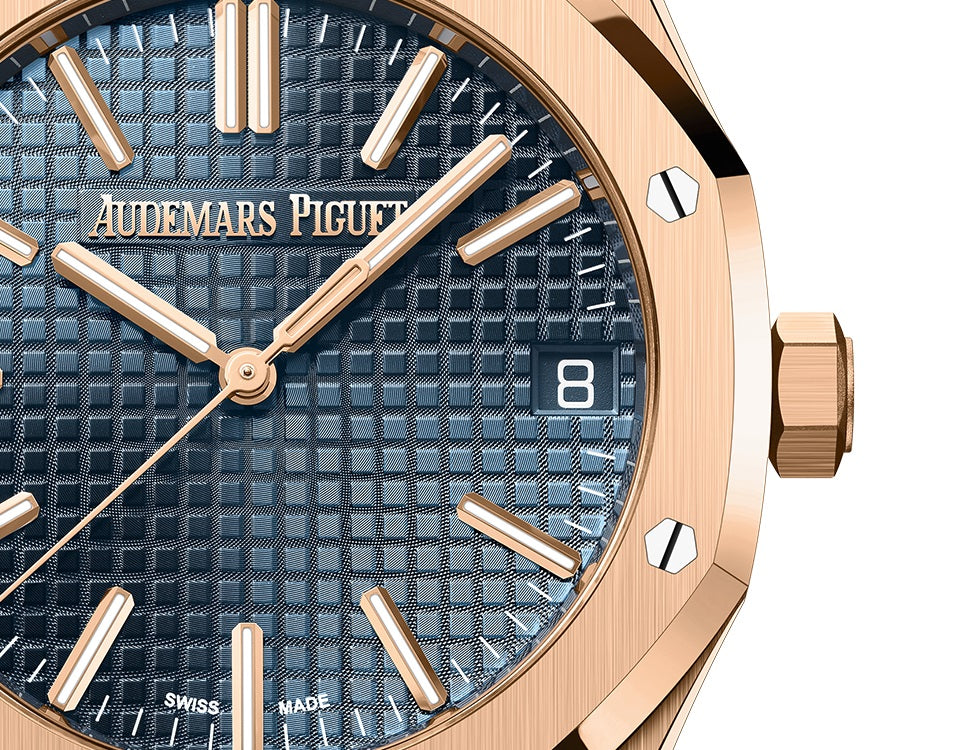 Audemars Piguet Royal Oak SELFWINDING "50TH ANNIVERSARY" Ref# 15510OR.OO.D315CR.01 - Image 3