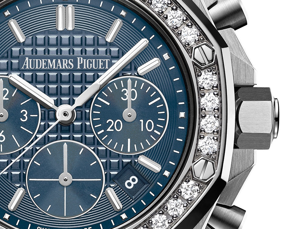 Audemars Piguet Royal Oak Offshore SELFWINDING CHRONOGRAPH Ref# 26231ST.ZZ.D027CA.01 - Image 3