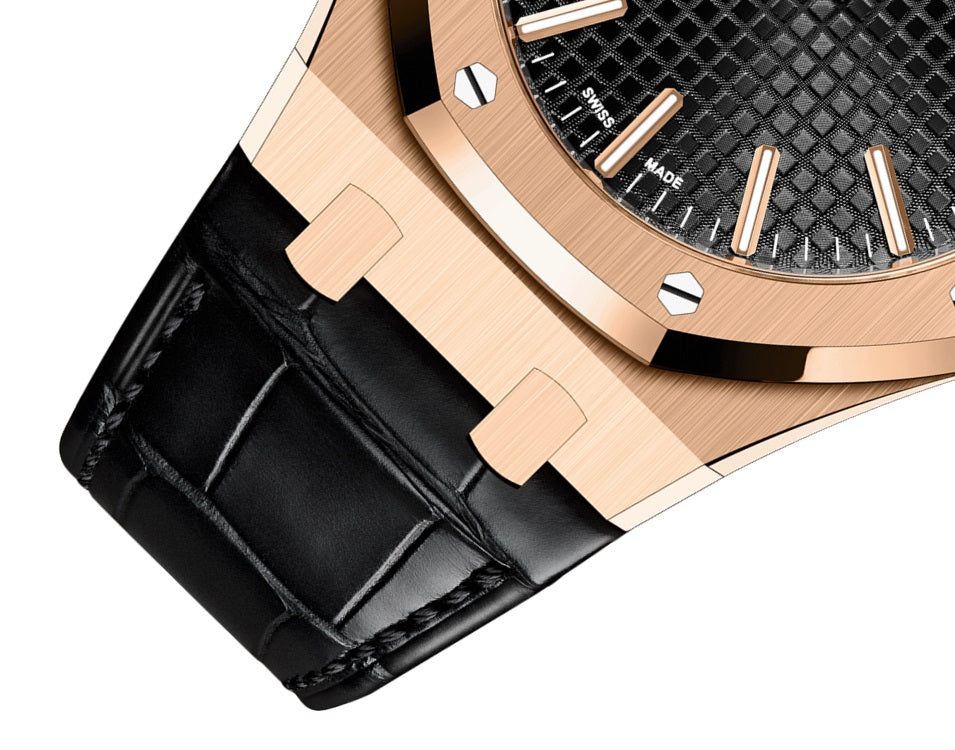 Audemars Piguet Royal Oak SELFWINDING "50TH ANNIVERSARY" Ref# 15510OR.OO.D002CR.01 - Image 4