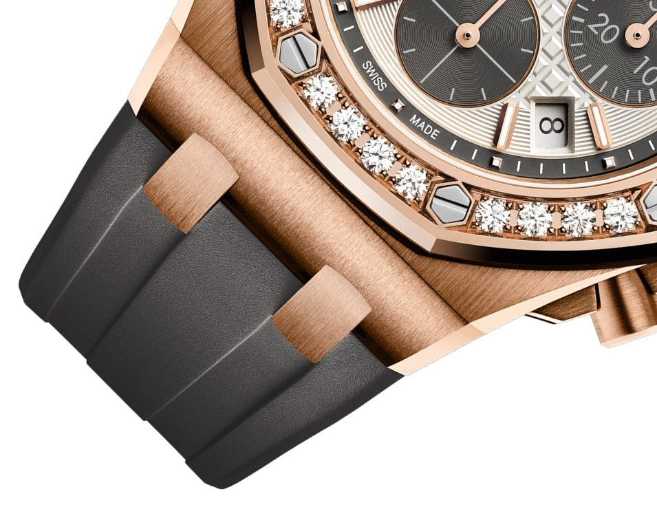 Audemars Piguet Royal Oak Offshore SELFWINDING CHRONOGRAPH Ref# 26231OR.ZZ.D003CA.01 - Image 4