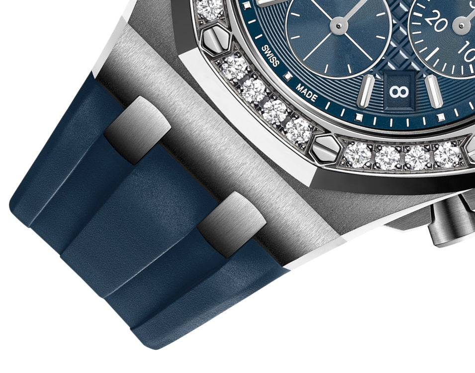 Audemars Piguet Royal Oak Offshore SELFWINDING CHRONOGRAPH Ref# 26231ST.ZZ.D027CA.01 - Image 4