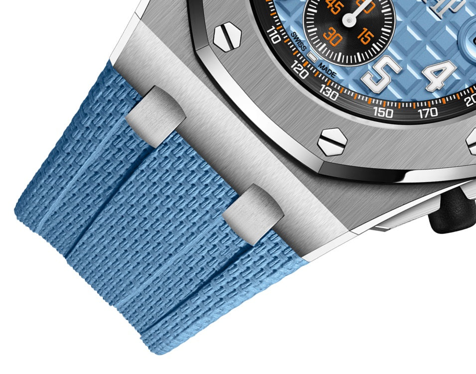 Audemars Piguet Royal Oak Offshore SELFWINDING CHRONOGRAPH Ref# 26238ST.OO.A340CA.01 - Image 4