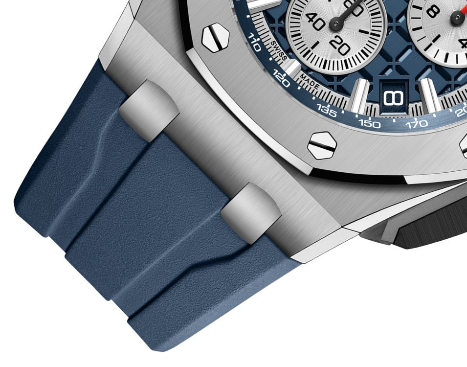 Audemars Piguet Royal Oak Offshore SELFWINDING CHRONOGRAPH Ref# 26420TI.OO.A027CA.01 - Image 4
