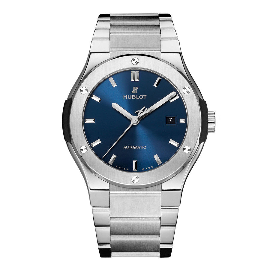 Hublot Classic Fusion Automatic 45mm, Ref# 510.NX.7170.NX - Image 2