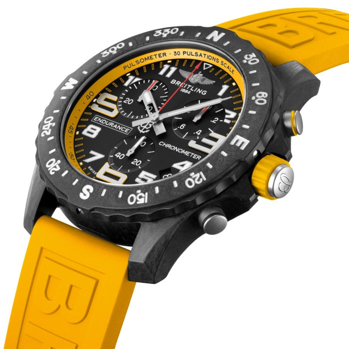 Breitling Endurance PRO Breitlight® Ref# X82310A41B1S1, box and papers - Image 2