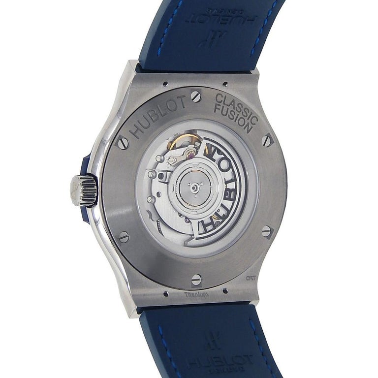 Hublot Classic Fusion Automatic 45mm, Ref# 511.NX.7170.LR - Image 7